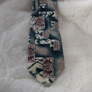 Vintage Chez Roffe Men's Tie